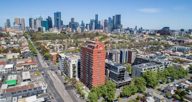 Help shape the future of the Elgin Street towers in Carlton