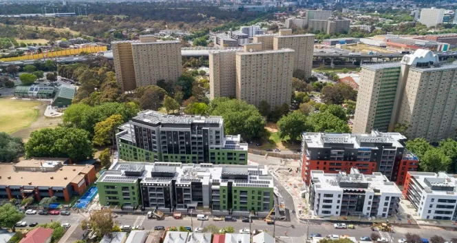  High-rise redevelopment update: Flemington and North Melbourne