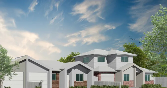 Work ramps up on regional housing projects